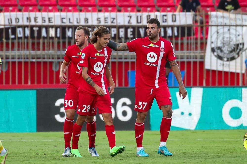 Coppa Italia: 3-2 all'Udinese, Monza gli ottavi