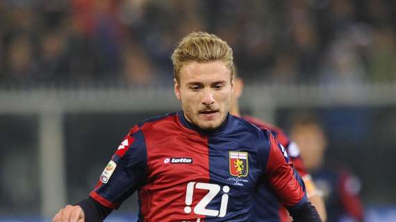 Immobile: "Juve, sono pronto"