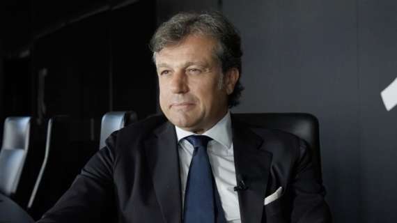 LIVE TJ - GIUNTOLI a JTV: "Juventus affascinante e ambiziosa. Da bambino 8 ore di pullman per vederla, emozione incredibile. Il mio progetto? Mettere insieme tante teste e un solo cuore"