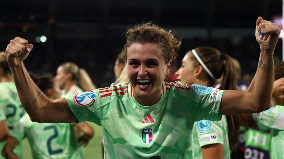 GIRELLI e la Nazionale: "Non vogliamo accontentarci. Del Piero? Ci segue, sentiamo la sua vicinanza"