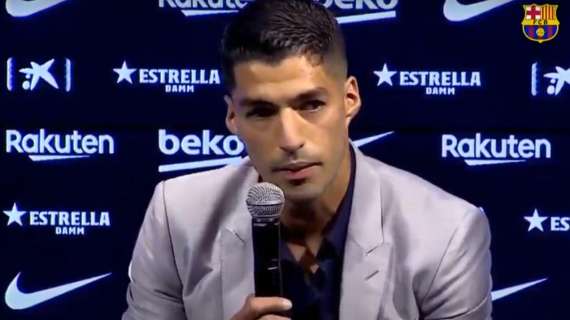 Baez: “Suarez alla Juve avrebbe fatto molto bene”