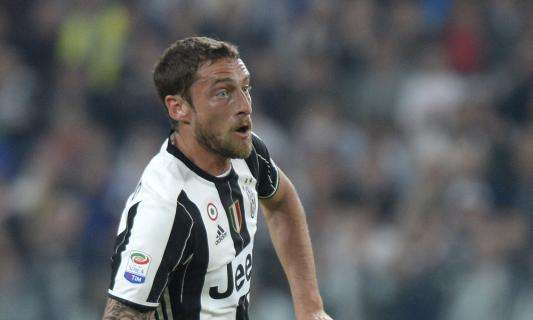 MARCHISIO, PIANO DI RECUPERO