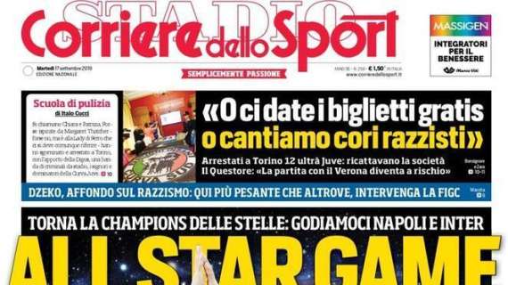 Corsport - All Star Game