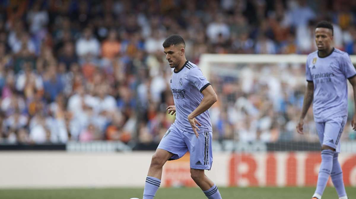 Il Milan si ritira dalla corsa a Ceballos, la Juve pensa al prestito