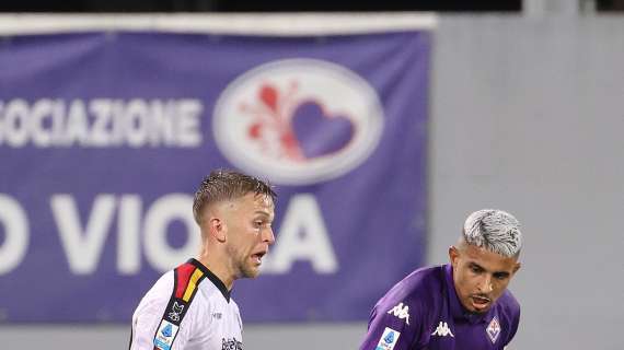 Serie A, la classifica aggiornata: la Fiorentina vince a Lecce e supera il Bologna