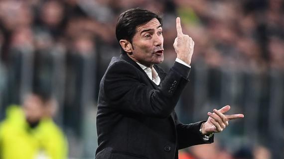 Villarreal, per il tecnico Marcelino contro la Juve esordio assoluto in Champions League