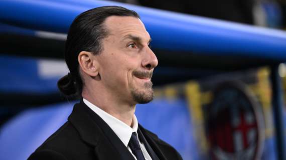 Milan, Ibrahimovic: "Delusi e arrabbiati, è mancata maturità. Tapiro d'Oro meritato"