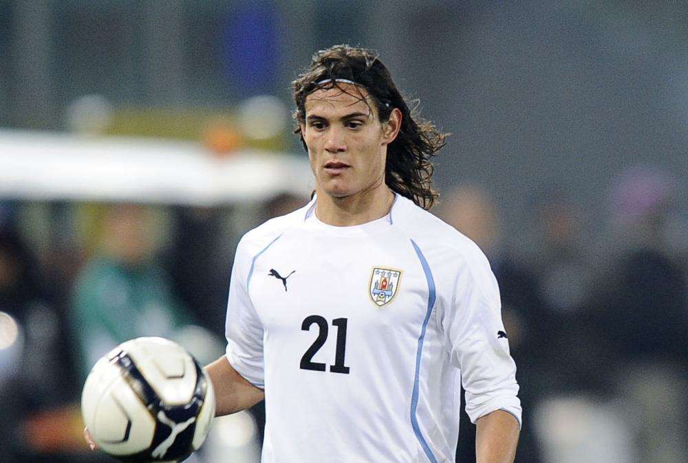 Se l'Uruguay olimpico supera i quarti, niente Supercoppa per Cavani