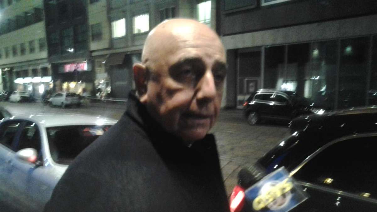 Criscitiello: "Vi racconto quei 15 minuti in Via Turati"