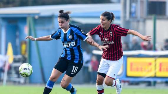 Carissimi: "Juventus Women? Sono la squadra da battere"