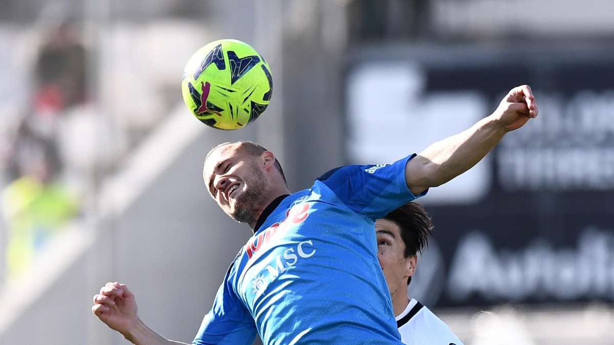 Napoli, Lobotka ricorda: "Contro la Juve siamo stati perfetti"