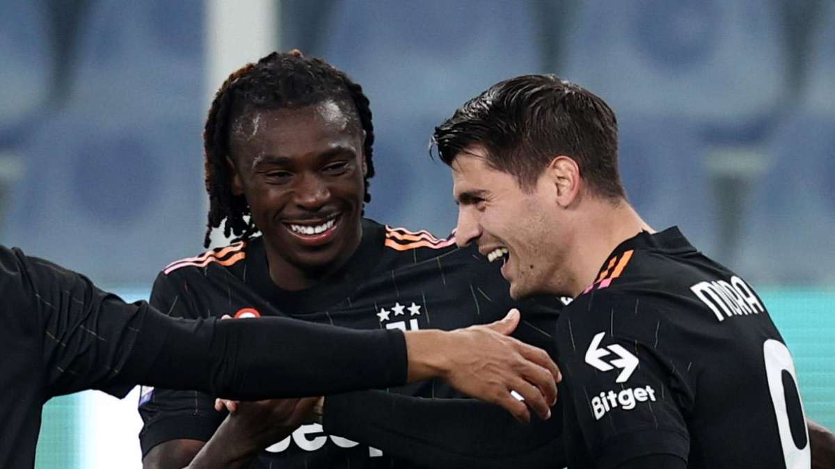 Sky - Kean per Morata: possibile scambio Juve-Atletico Madrid