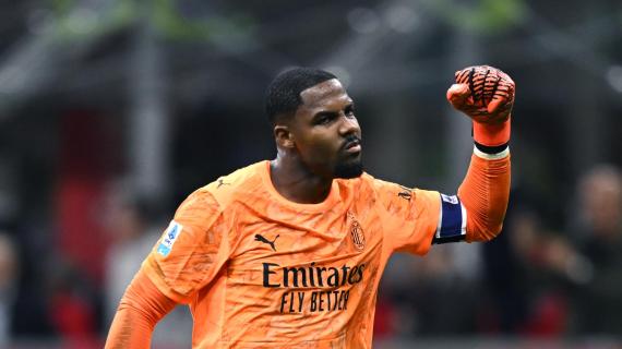 Maignan a Dazn: "Siamo delusi, pari difficile da accettare anche se la Juve è una buona squadra. Parata su Gatti? Episodio positivo"