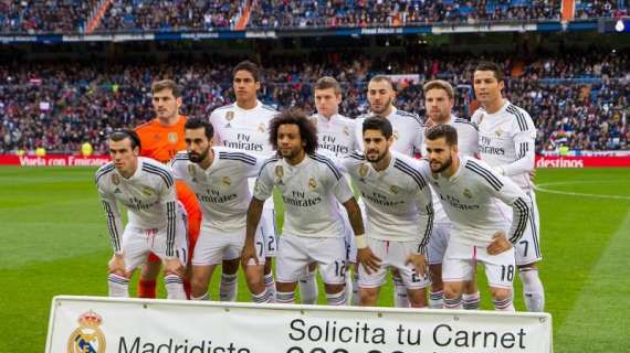 CHAMPIONS LEAGUE: L'AVVERSARIA - Real Madrid