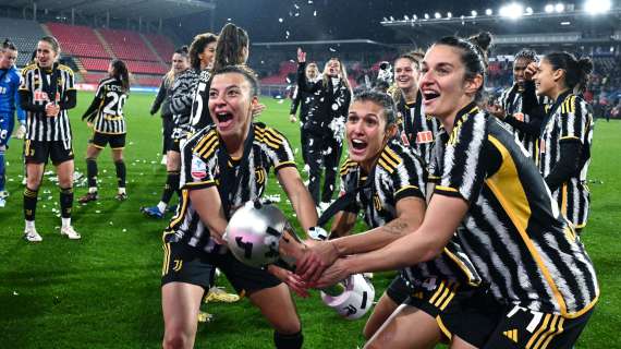 Nuovo nome per l'attacco della Juventus Women: piace la svedese Blackstenius