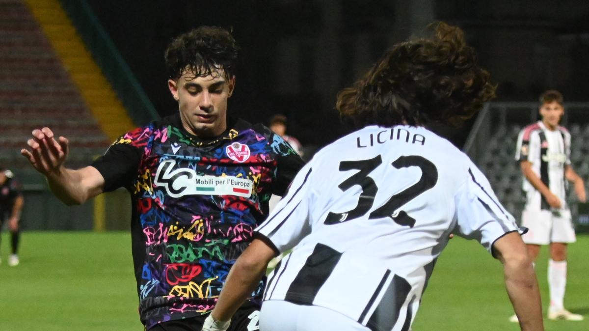 Immagine strip Juventus U23 n.1