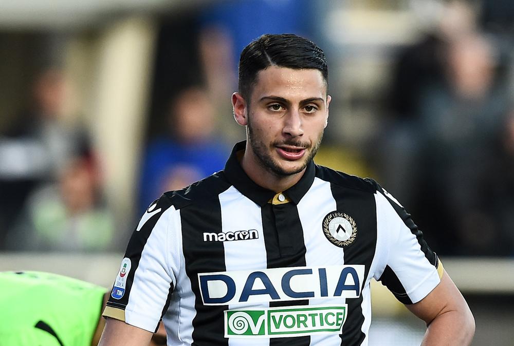 Plusvalenze, chiesto il rinvio a giudizio per l'Udinese: sotto la lente l’affare Mandragora con la Juve