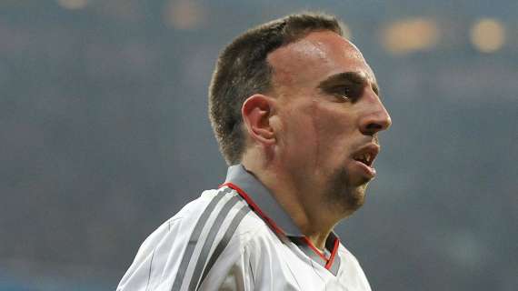 Leggo - Ribéry sogna il Real, ma Blanc si allea con Rummenigge