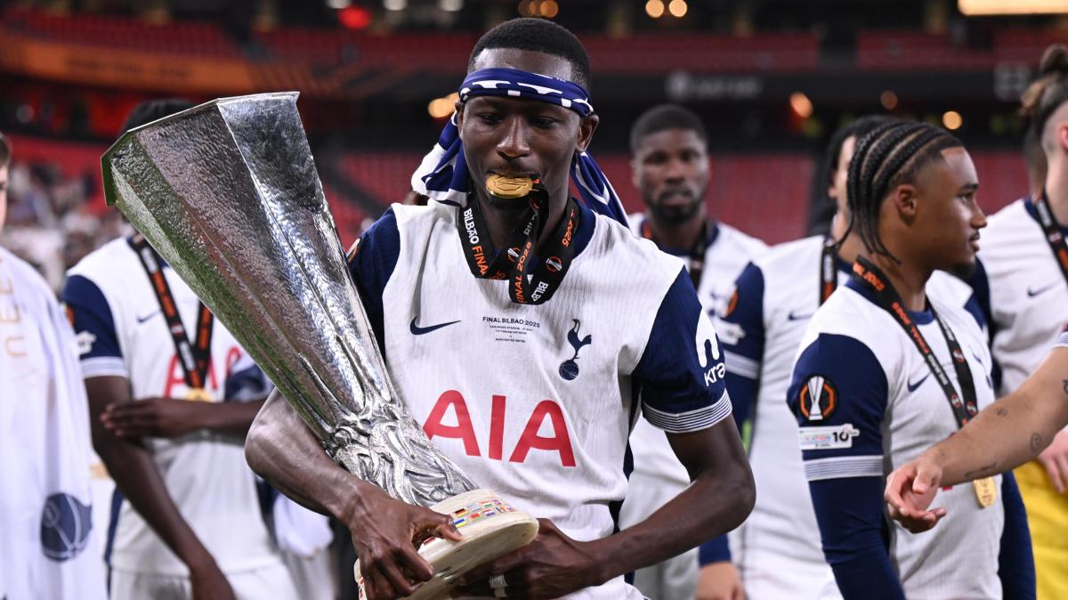 Juventus su Pape Matar Sarr, c'è la richiesta del club inglese