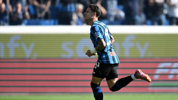 QUI ATALANTA - Zalewski ed Hien out contro la Juve 