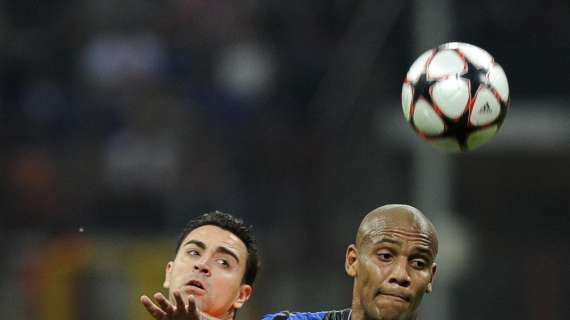 Xavi spara a zero sui nerazzurri: "Inter e Mou mai nella storia"