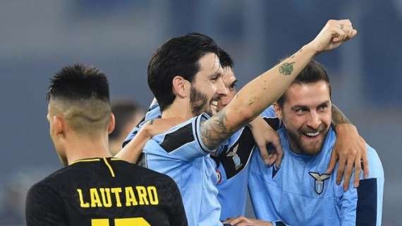 Lazio, Luis Alberto: "Ci avviciniamo un po' di più al nostro sogno"