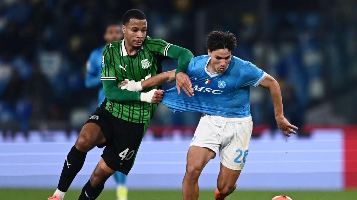 Siparietto allo Stadium, Mariani parla a Vergara in inglese. Il giocatore: "Sono italiano..."