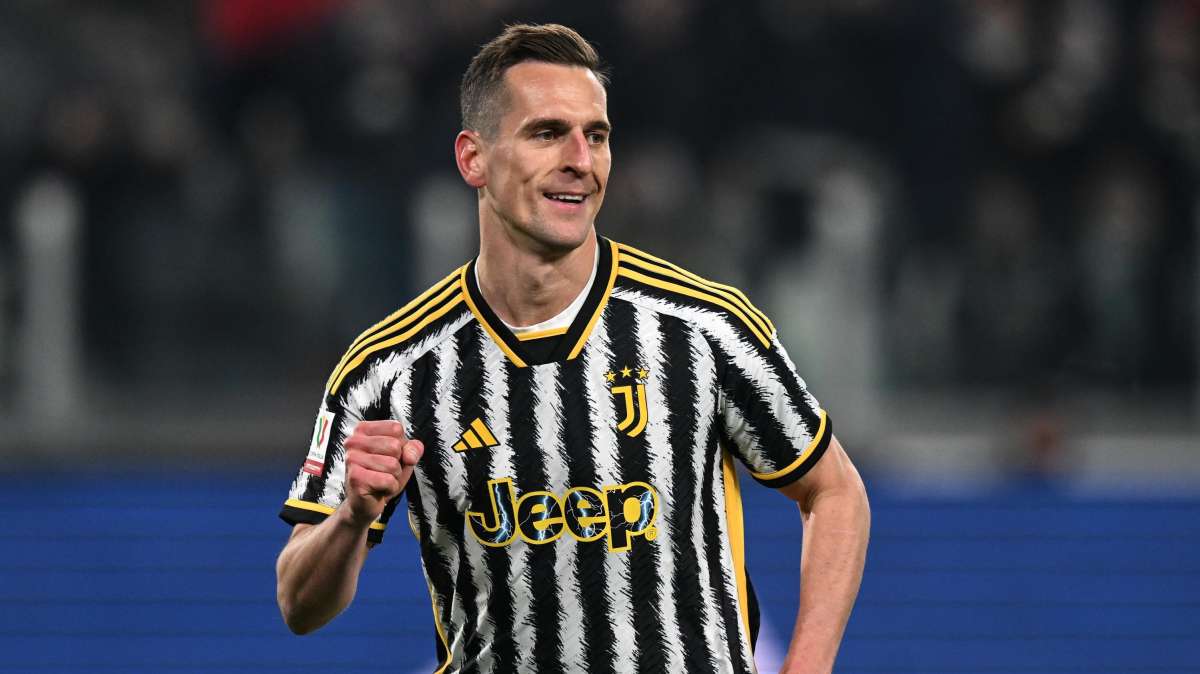 Gazzetta - Arek, l’uomo di Allegri 
