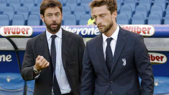 MARCHISIO, il padre-agente: "Milan? Solo voci. La Juventus compra tanto, ma non è detto che Claudio debba partire. Sabato Allegri lo ha fatto giocare, non ci sono problemi"