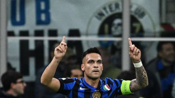 Champions League, Inter avanti 2 a 0 sul Barcellona dopo 45'