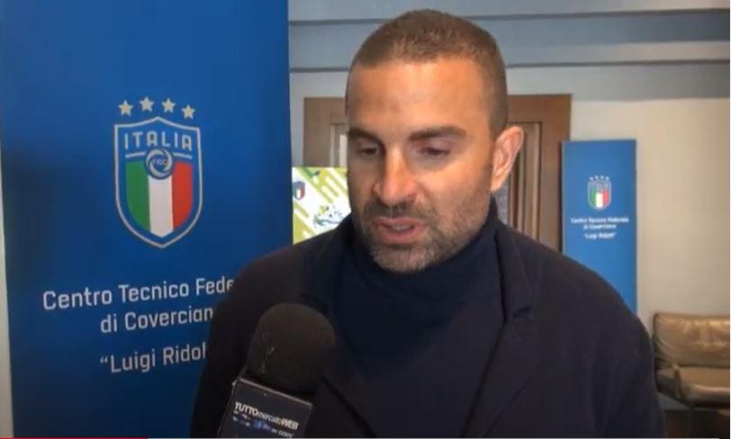 Blasi: "Juve non pronta per vincere lo Scudetto"