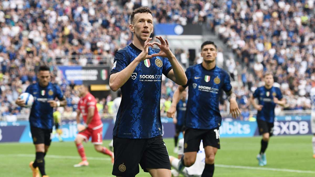 Sportmediaset - Perisic atteso a Londra per le visite con il Tottenham
