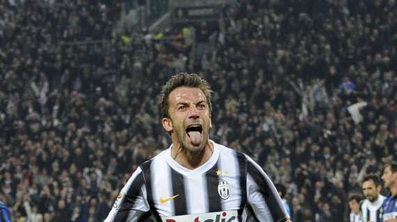 Tmw - Rinnovo Del Piero, non è finita!