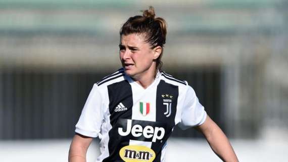 Juventus Women, Girelli: "Il match all’Allianz Stadium è l’inizio di qualcosa di grande. Lo Scudetto..."
