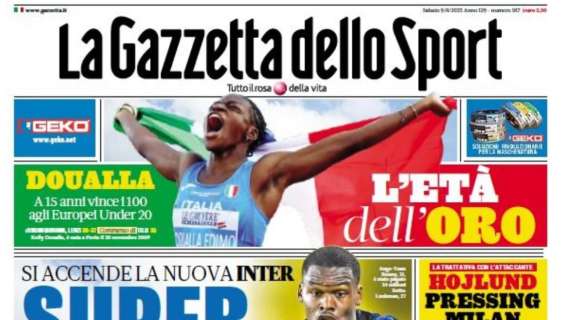Gazzetta - Super gol
