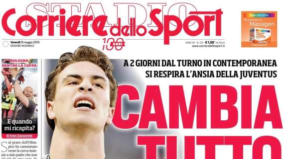 Corsport - Cambia tutto