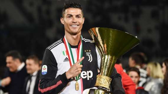 Cristiano Ronaldo: "Puntare su di me vuol dire vittoria certa" 