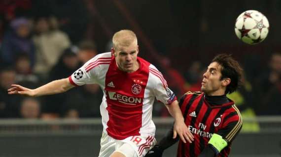 Klaassen lascerà l'Ajax a fine stagione 