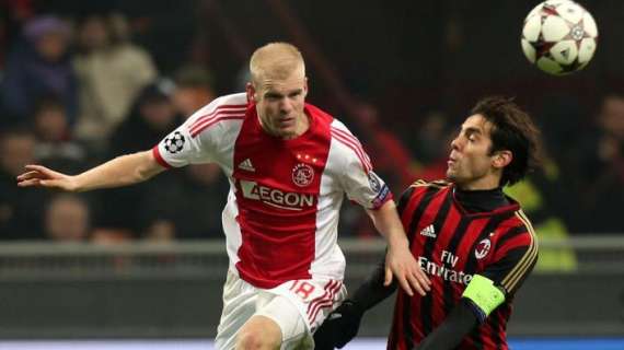 Niente Italia per Klaassen: resterà all'Ajax