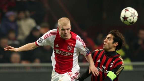 Lerby (Agente Klaassen): "Resta all'Ajax"