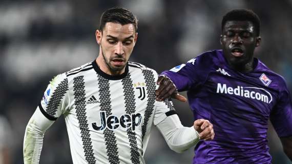DE SCIGLIO: "In questo momento prevale lo sconforto. Non saranno mesi facili, ma darò tutto per tornare al più presto"