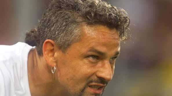 Baggio e il flop Gazzetta