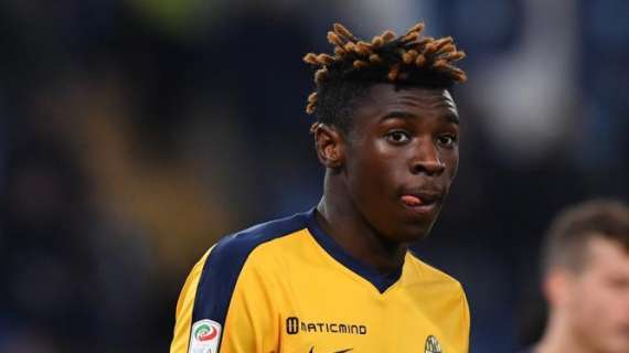 Sportmediaset - Kean verso la conferma: la Juventus vuole trattenere il giovane attaccante, cessione solo in caso...