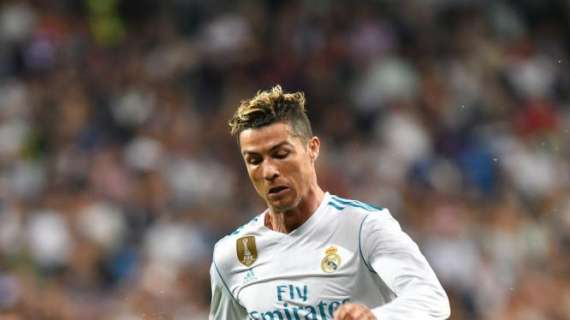 Cristiano Ronaldo, l'età dice 33 anni ma i muscoli sono quelli di un 23enne
