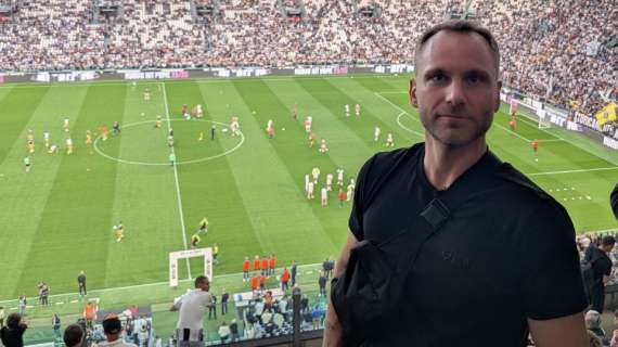 ESCLUSIVA TJ - Ardoino (Tether): "Mi sono sentito a casa, i tifosi ci vogliono in prima linea per far tornare grande la Juve. Dirigenza? Tentenna ad aprire un dialogo, ma aspettiamo il momento giusto" 