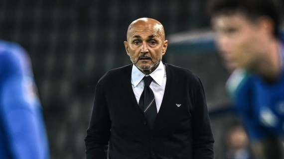 Il ct Spalletti domenica sera sarà ospite di Dazn a Serie A show