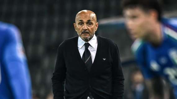 Italia, Spalletti: "La formazione è sostanzialmente definita, ma avrò qualche dubbio fino all'ultimo"