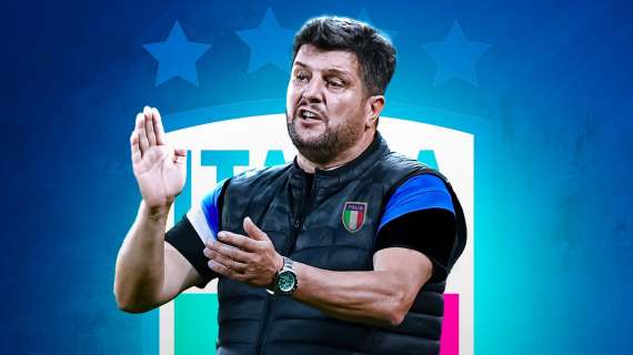 Sabatini e la Nazionale: "Gattuso e Baldini due personaggi esuberanti"