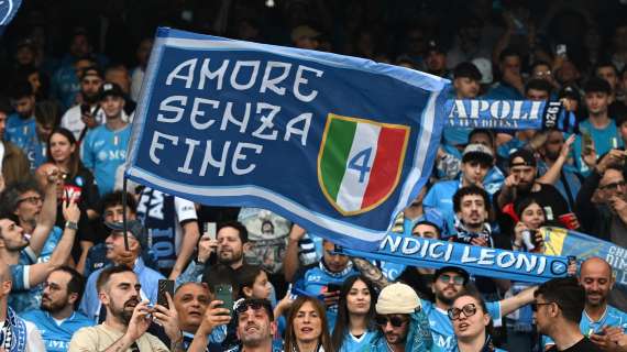 Serie A, l'albo d'oro: il Napoli supera la Roma. La Juve mantiene le distanze dall'Inter