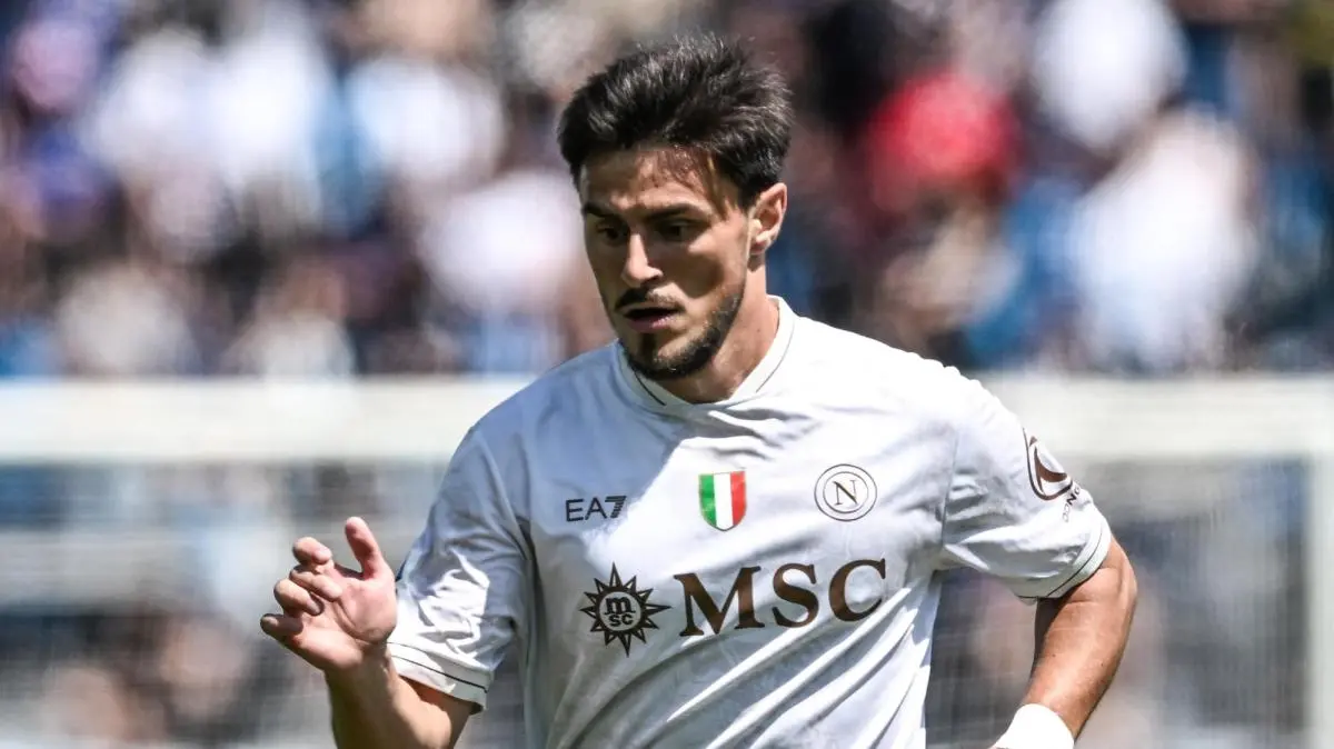 Juve, a centrocampo spunta l'idea Elmas: il macedone è un "pallino" di Spalletti